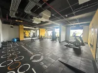 Apto con Jacuzzi Privado y vista verde