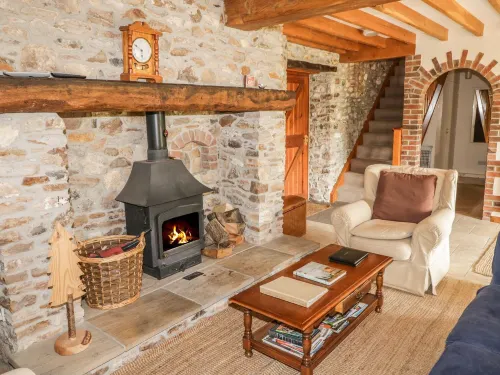 Swallows Cottage - parking