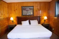 Holiday Motel - Pysäköinti