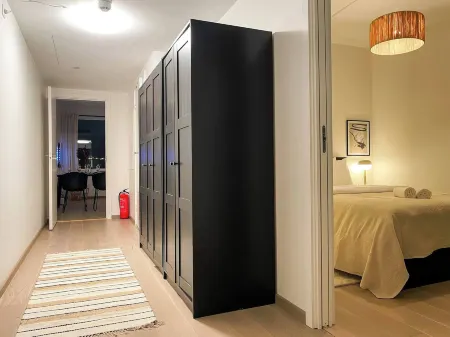 High Standard and Ocean View Отели в г. Svartskog