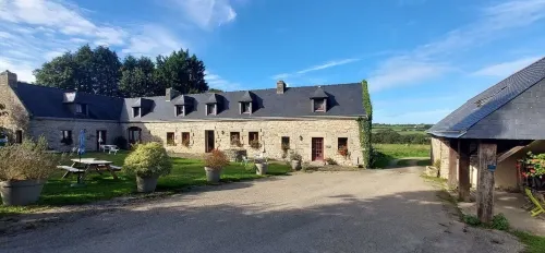 Domaine de Lesvaniel Hotels in Plovan