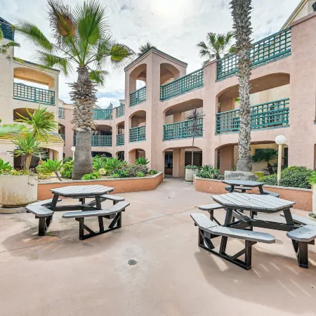 Ocean-View Imperial Beach Condo w/ Community Perks