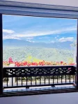 雷塞爾瓦莫納爾卡飯店 - 山景