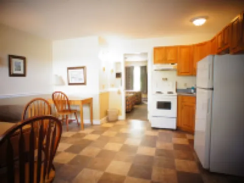 シルバーウッド イン & スイーツ フレデリクトンのホテル