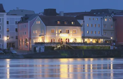 Altstadt-Hotel Passau