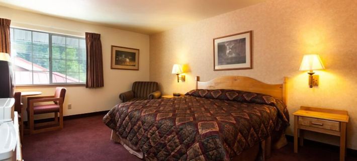 The Summit Inn Отели в г. Киттитас