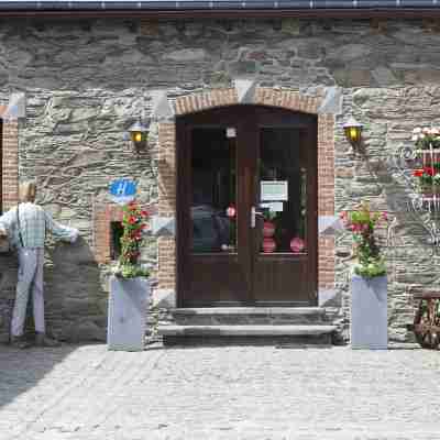 Hôtel Saint Martin Hotel Exterior