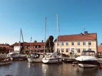 Åhus Gästgivaregård Hotels in Ahus