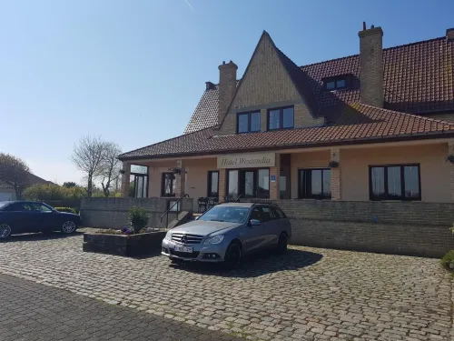 Hotel Westendia Free Parking Top Breakfast