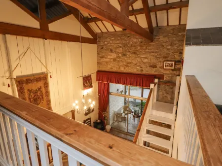 Haworth Barn Отели рядом с достопримечательностью «Стайнфорт Форс»