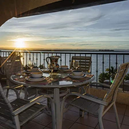 Las Gaviotas Condo-Hotel la Paz Bcs