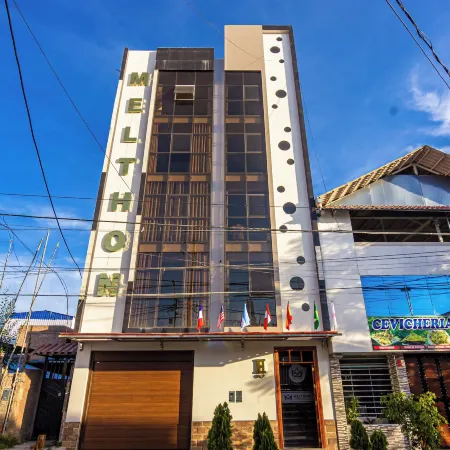 hoteles melthon