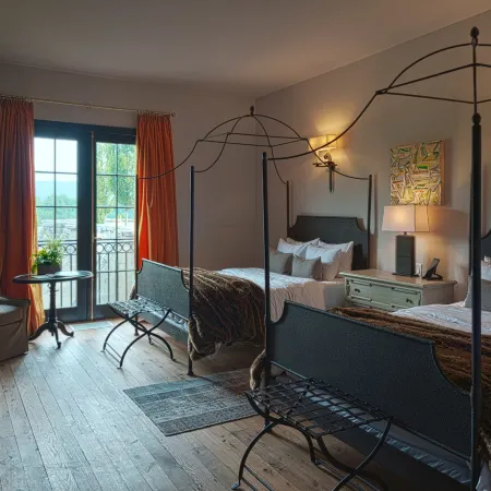 Hotel Domestique