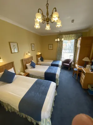 The Hand Hotel Hotels in Ceiriog Ucha