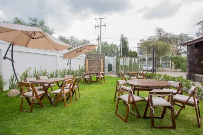 Saint George Hotel - Spa & Temazcal Отели в г. 