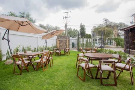 Saint George Hotel - Spa & Temazcal