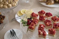 Villa Cattani Stuart XVII Secolo - petit déjeuner
