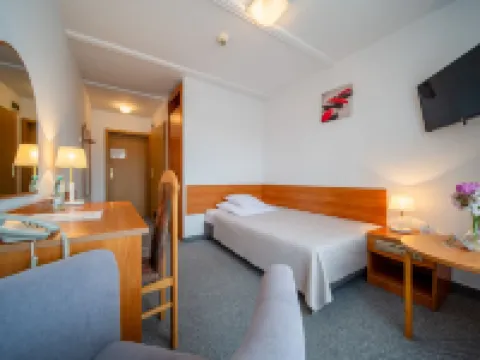 Hotel Gromada Medical Spa Busko Zdrój Hotels in Busko County