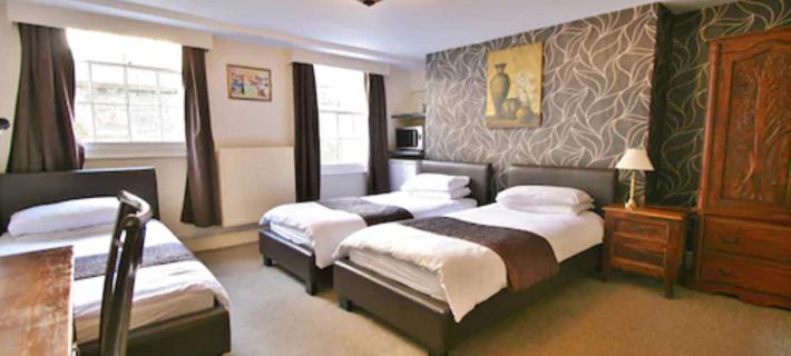 Central Hotel Cheltenham by Roomsbooked Hotels in Cheltenham