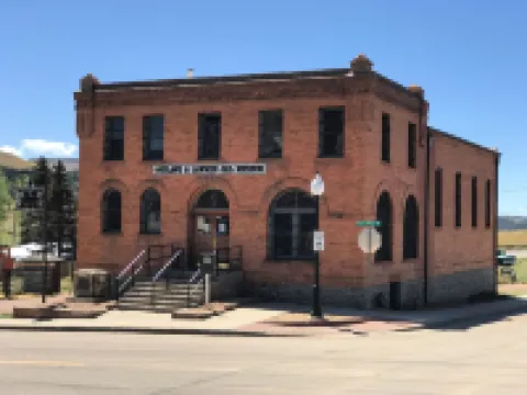 Gold King Mountain Inn Hotels in Teller County