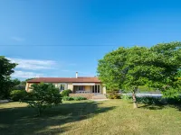 La Ferme du Gros Noyer Hotéis em Malaucene