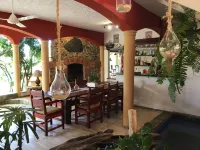Cabrera Chalet Boutique Hotel - bar