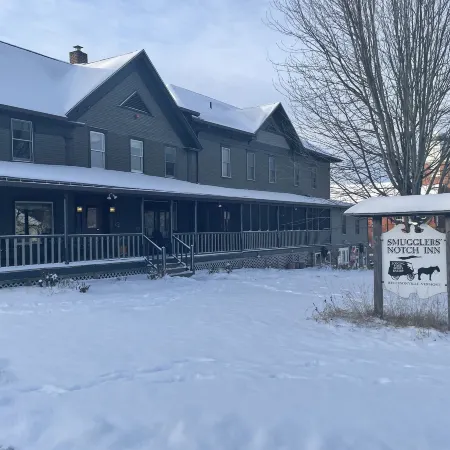 Smugglers Notch Inn