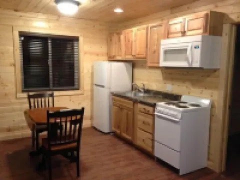 The Lodge at Van Hook Hotels in Mountrail County
