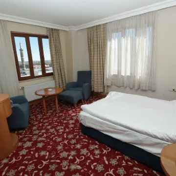 Hotel Diyarbakir ofis parkı yakınındaki oteller
