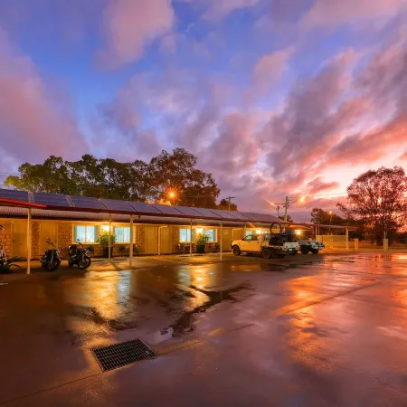 Chinchilla White Gums Motor Inn
