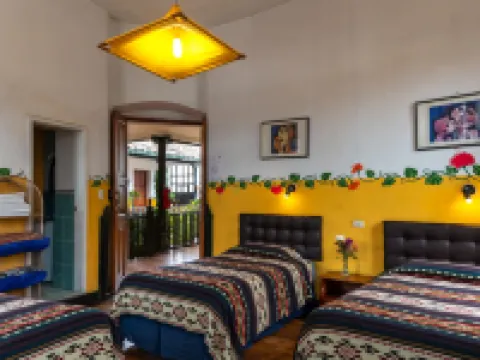 Hostal Riviera Sucre Hotels in Otavalo