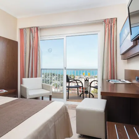 Hotel Torre Azul & Spa - Adults Only