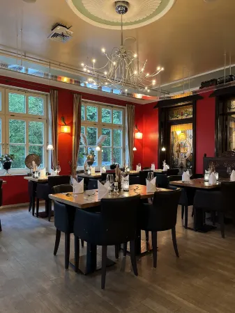 Hotel Bentheimer Hof Отели в г. Бад-Бентхайм