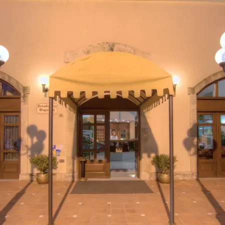Fortezza Hotel