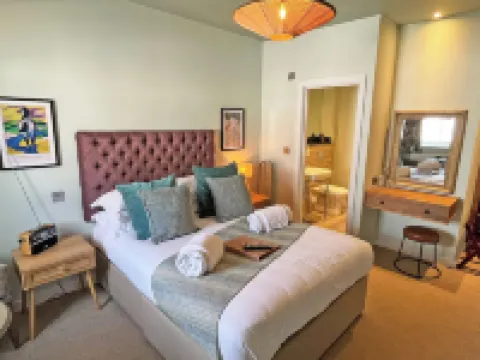 ザ ランニング ホース ウィンチェスターのホテル