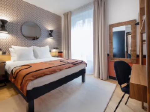 Hôtel Bristol Union Intra Muros Hotels in Saint Malo