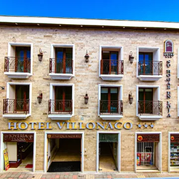 Hotel Villonaco