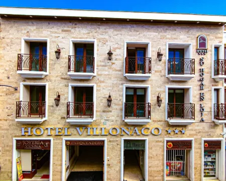 Hotel Villonaco Hoteles en Loja