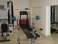 Iliovasilema - palestra