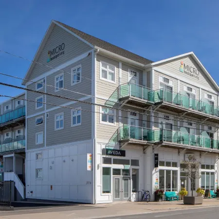 Micro Boutique Living Wolfville