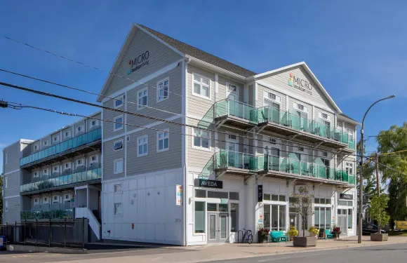 沃爾夫維爾邁克精品公寓