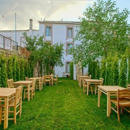 Ayışığı Hotel