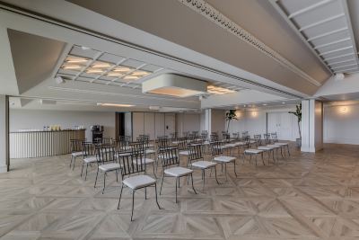 会議室 パラシオ デ ルーセス G.L ルレ＆シャトーの写真