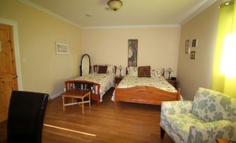 The Fiddle and the Sea Bed and Breakfast