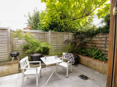 Homestead Cottage Отели в г. Шипстон-он-Стаур