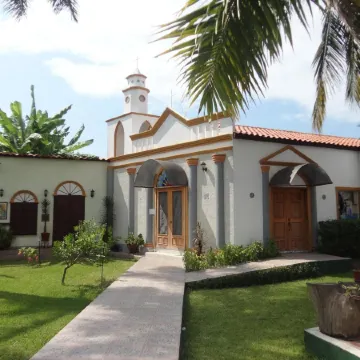 Hotel Hacienda Flamingos