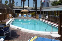 Barefoot Bay Resort Motel - Havudsigt