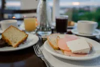 Hotel Sauípe - breakfast
