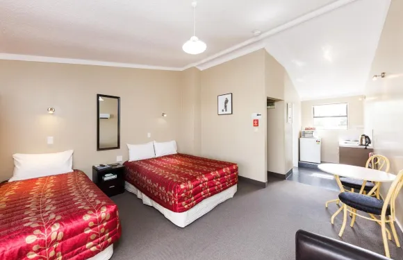 曼菲爾德公園汽車旅館