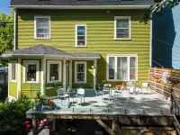 The Elizabeth Manor Guesthouse โรงแรมใกล้จอร์จสตรีท
